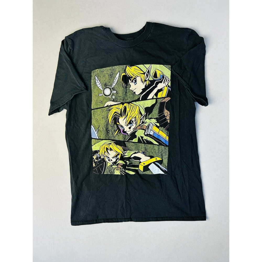 Nintendo Men's XS Legend Of Zelda Link T Shirt‎